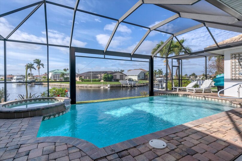 Vila okrožja Charlotte 5907 – rezervirajte svoj pobeg s 5 zvezdicami, Punta Gorda, United States