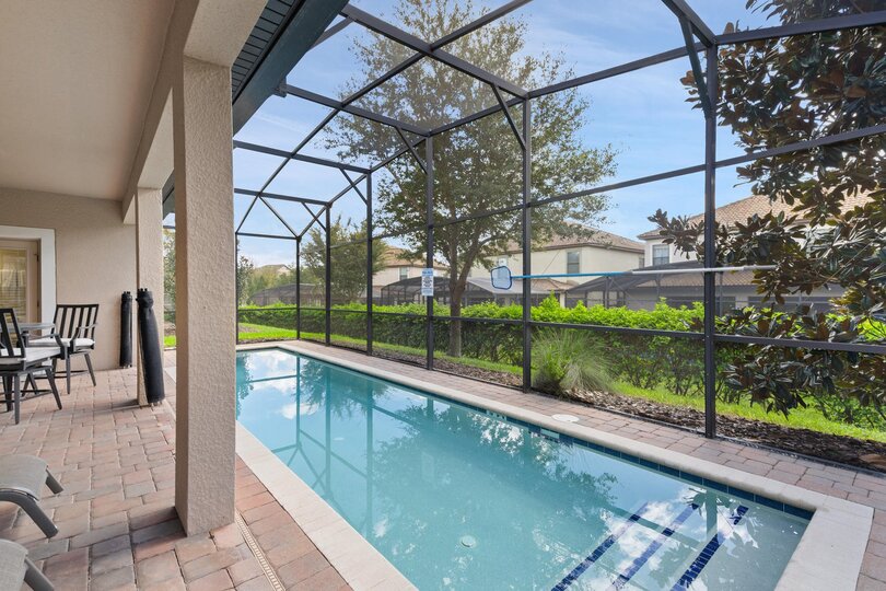 Orlando Villa 6467: bazen, igralnica in dostop do letovišča, Davenport, United States