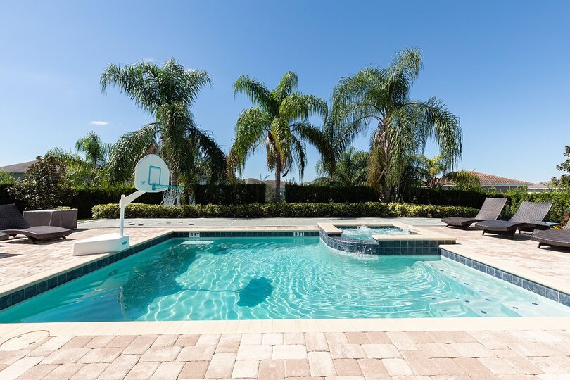 Potopite se v razkošje in zabavo v vašem Orlando Paradise, Kissimmee, United States