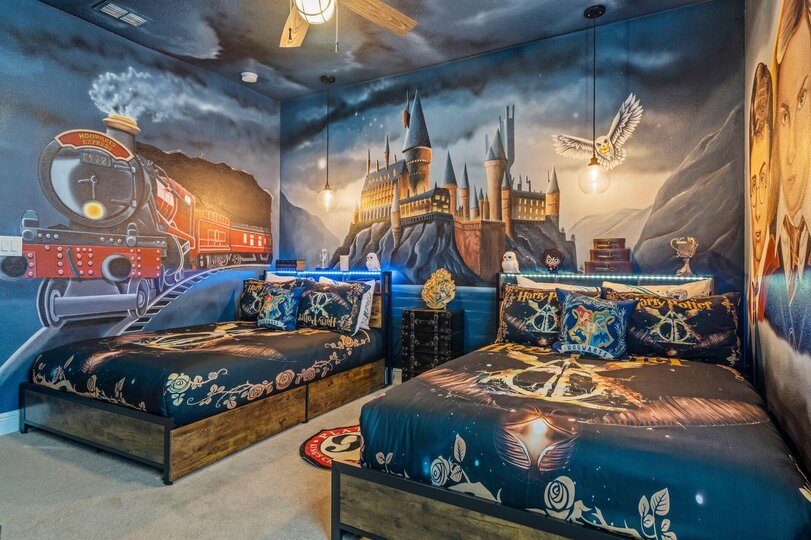 Doživite čarobnost in razkošje le nekaj minut od Disneyja