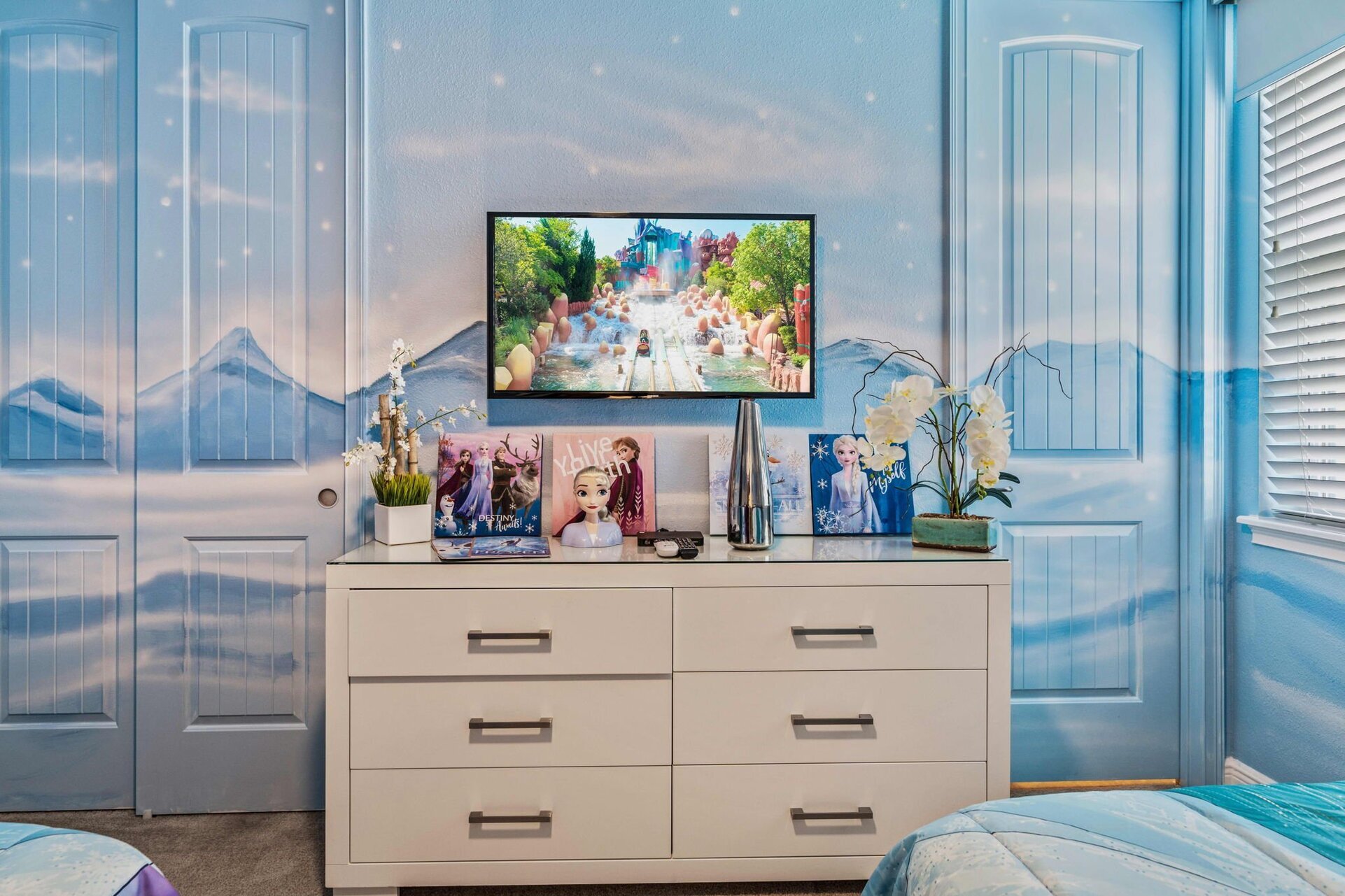 Doživite čarobnost in razkošje le nekaj minut od Disneyja