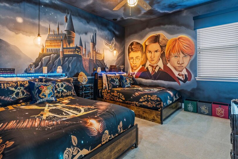 Doživite čarobnost in razkošje le nekaj minut od Disneyja