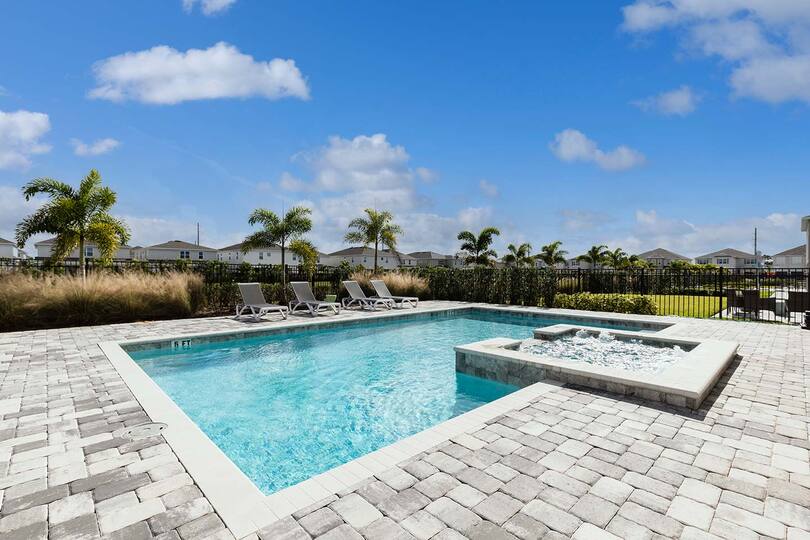 Sprostite pustolovščino in sprostitev v hotelu Paradise Retreat, Kissimmee, United States