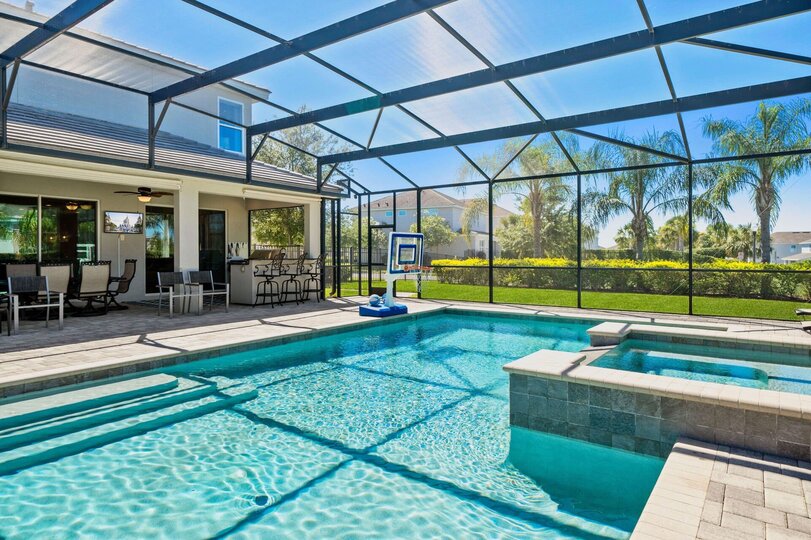 Sprostite se in pomladite v svojem sanjskem skrivališču, Kissimmee, United States