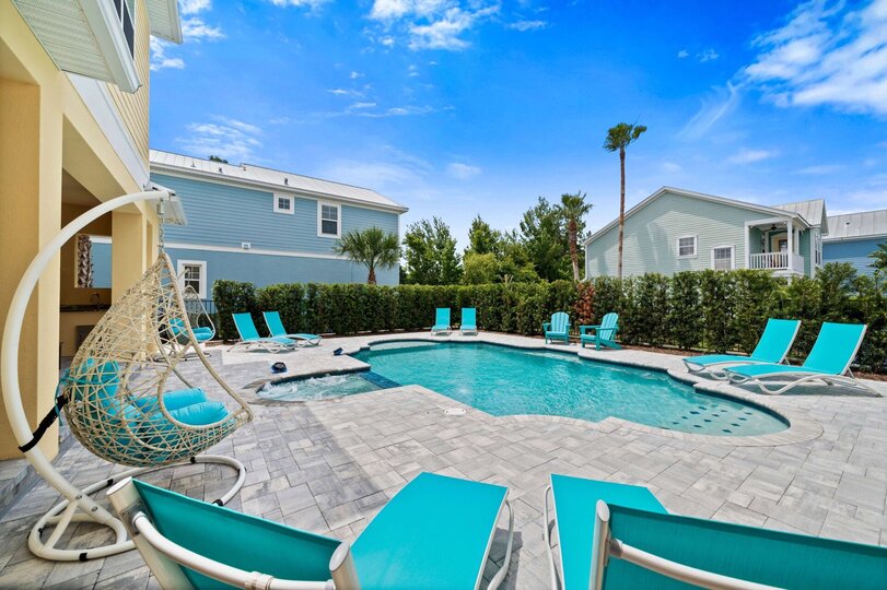 Sprejmite udobje in eleganco v svojem sanjskem pobegu, Kissimmee, United States