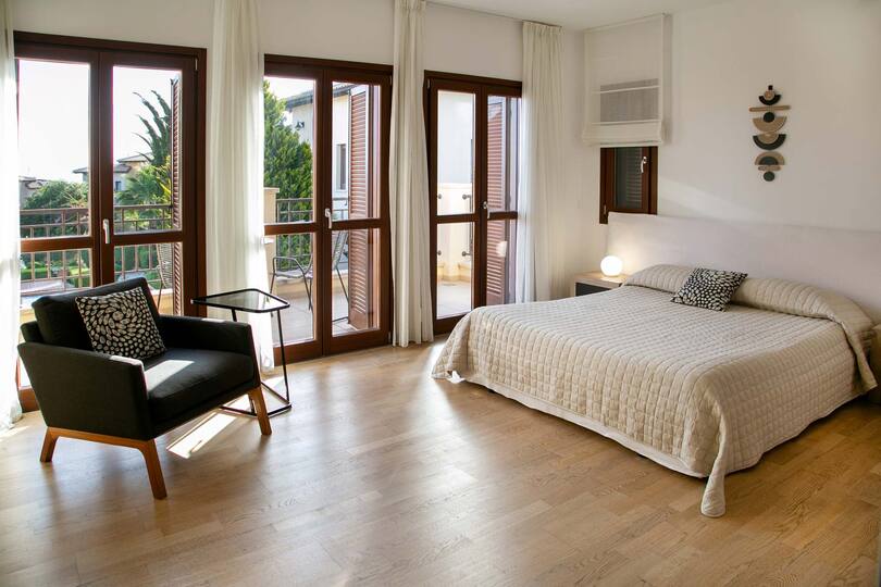 Luksuzna vila Retreat z neprimerljivo eleganco in spokojnostjo