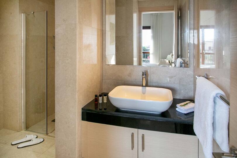 Luksuzna vila Retreat z neprimerljivo eleganco in spokojnostjo