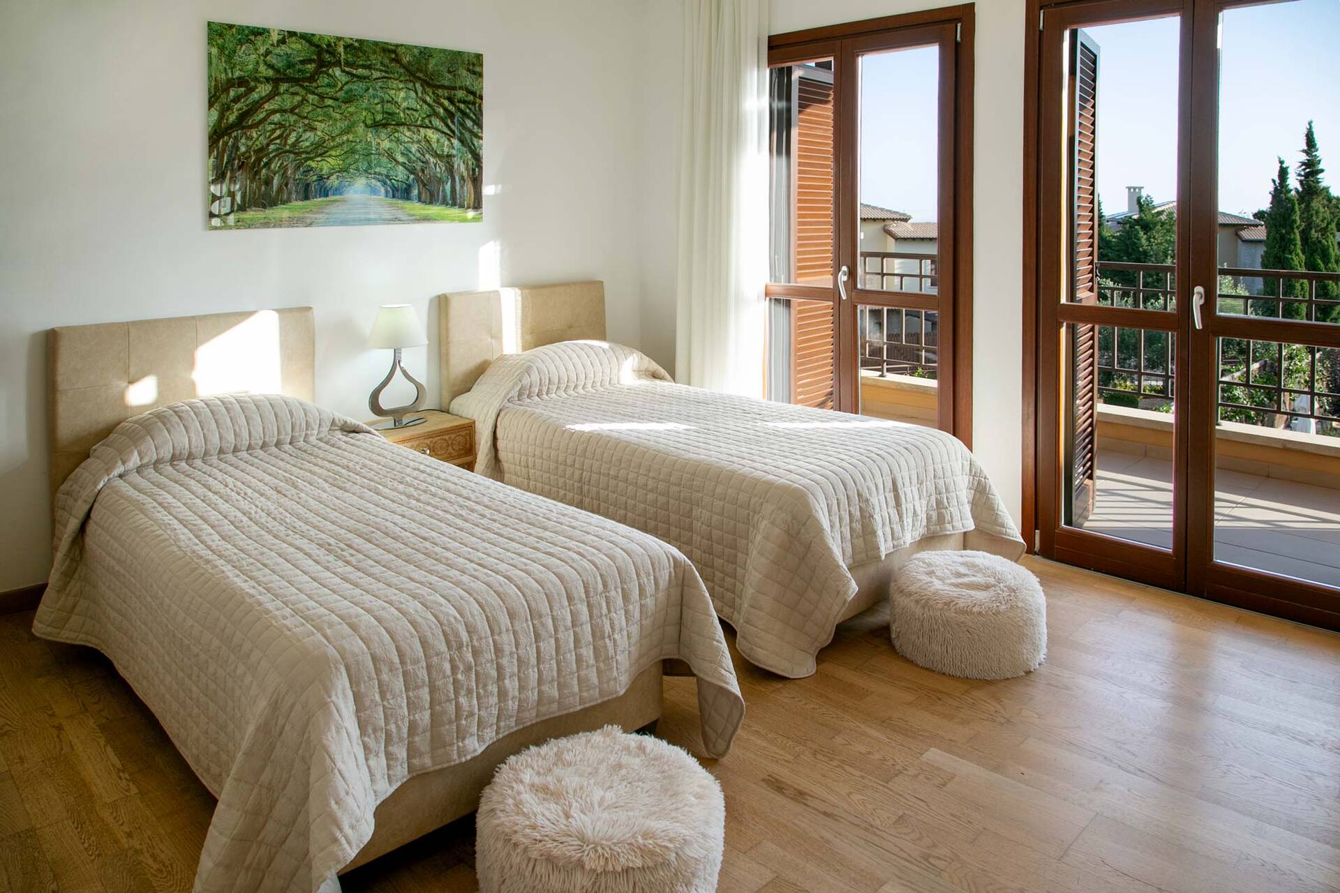 Luksuzna vila Retreat z neprimerljivo eleganco in spokojnostjo