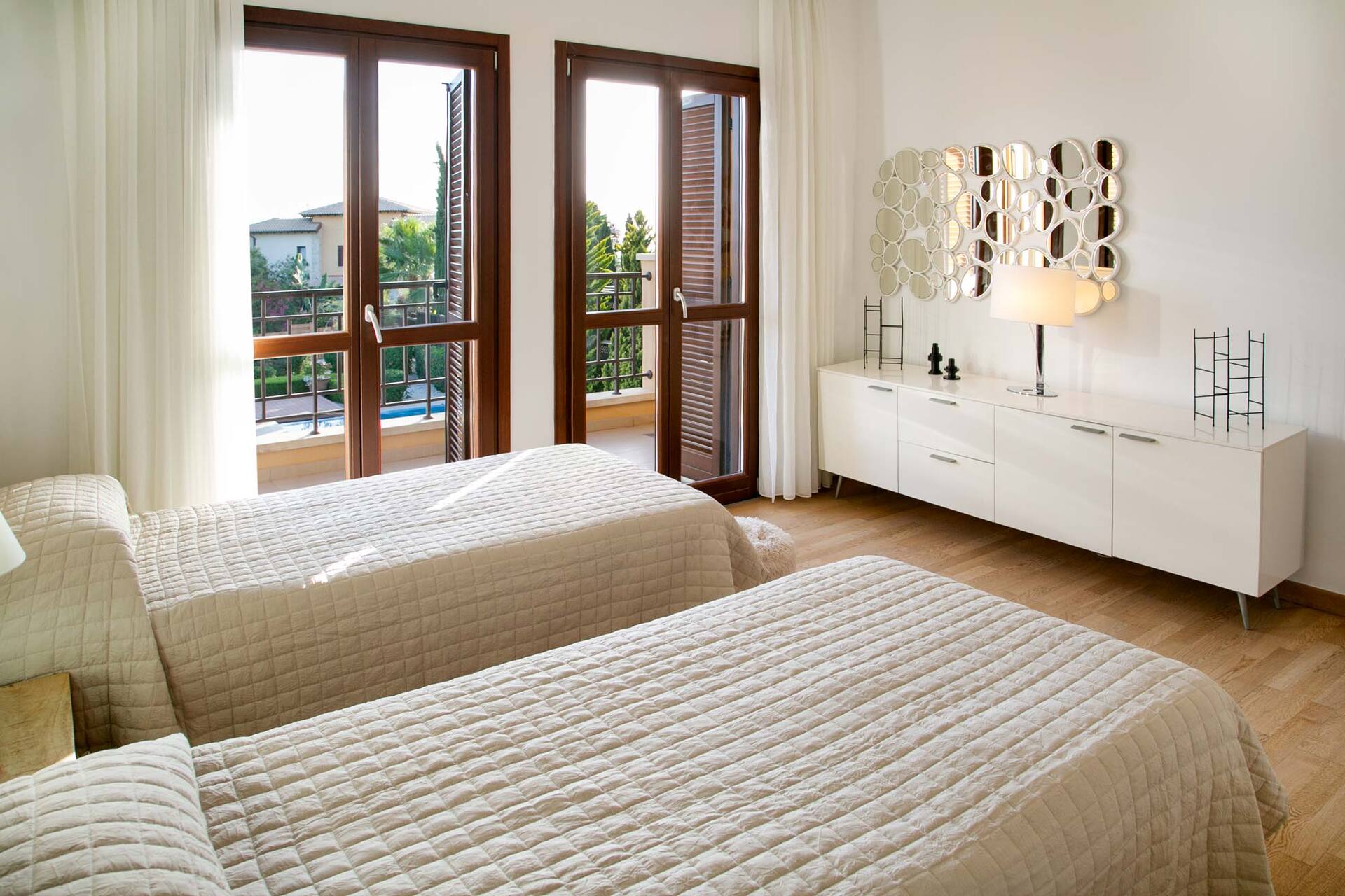 Luksuzna vila Retreat z neprimerljivo eleganco in spokojnostjo
