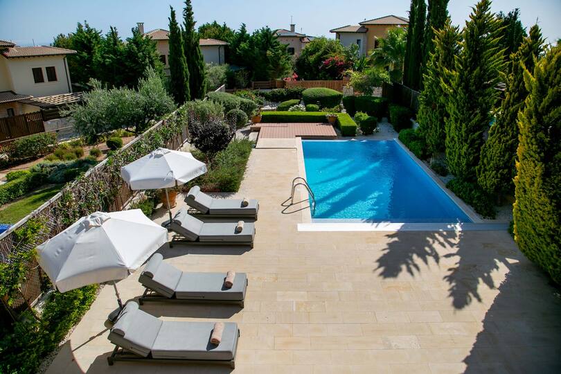 Luksuzna vila Retreat z neprimerljivo eleganco in spokojnostjo