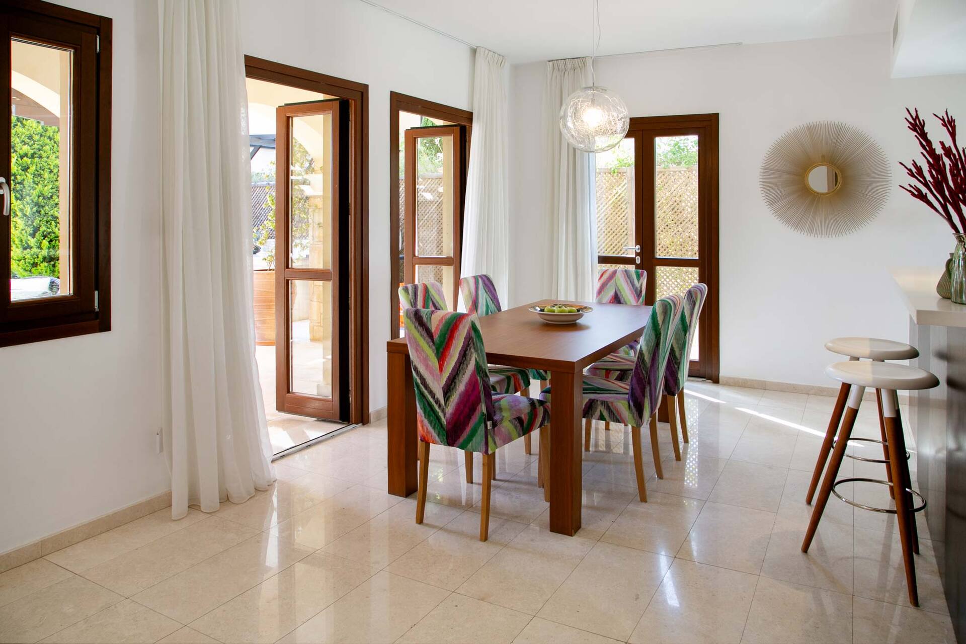 Luksuzna vila Retreat z neprimerljivo eleganco in spokojnostjo