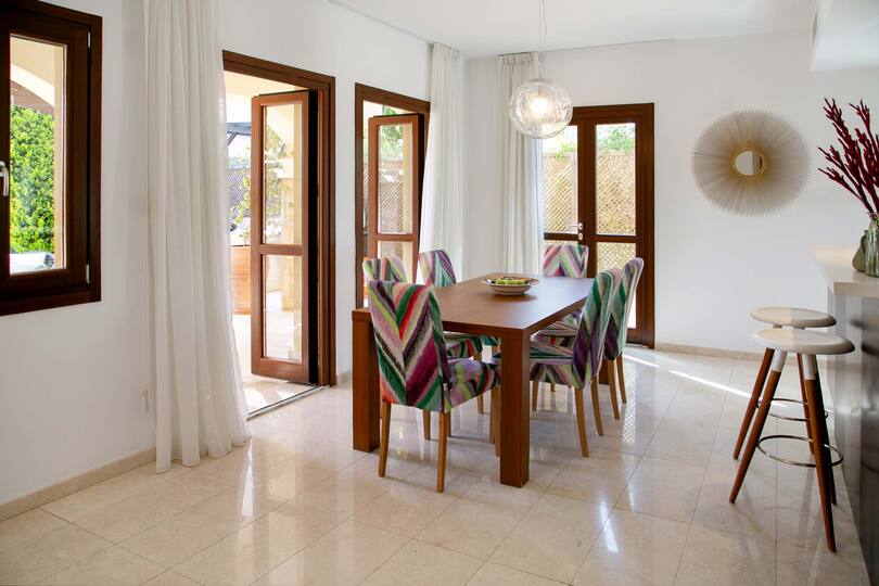Luksuzna vila Retreat z neprimerljivo eleganco in spokojnostjo