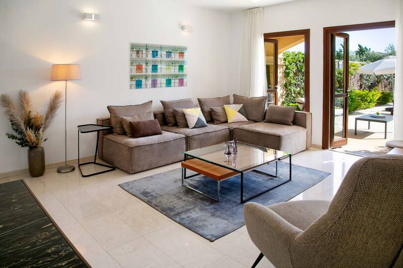 Luksuzna vila Retreat z neprimerljivo eleganco in spokojnostjo