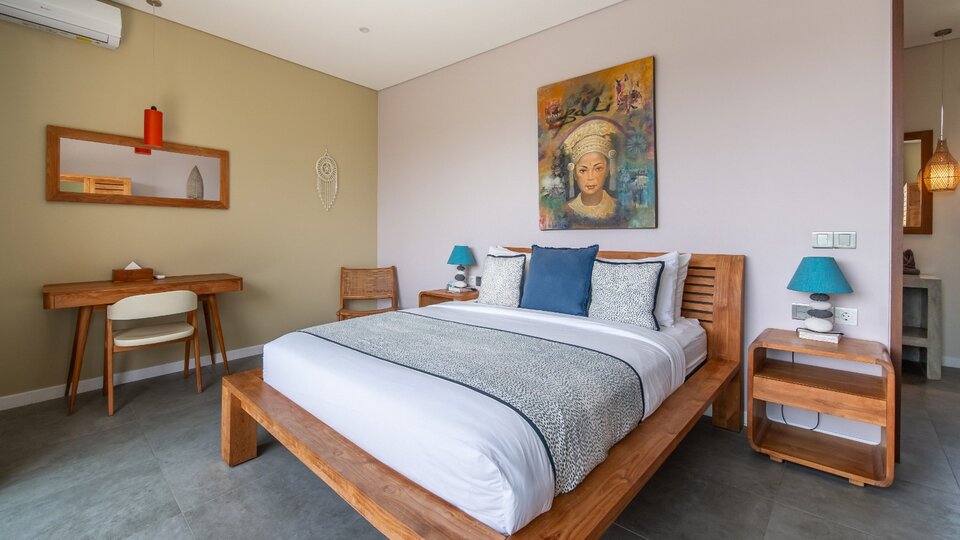 Luksuzna vila s 6 spalnicami v Seminyaku, Bali Villa 2245