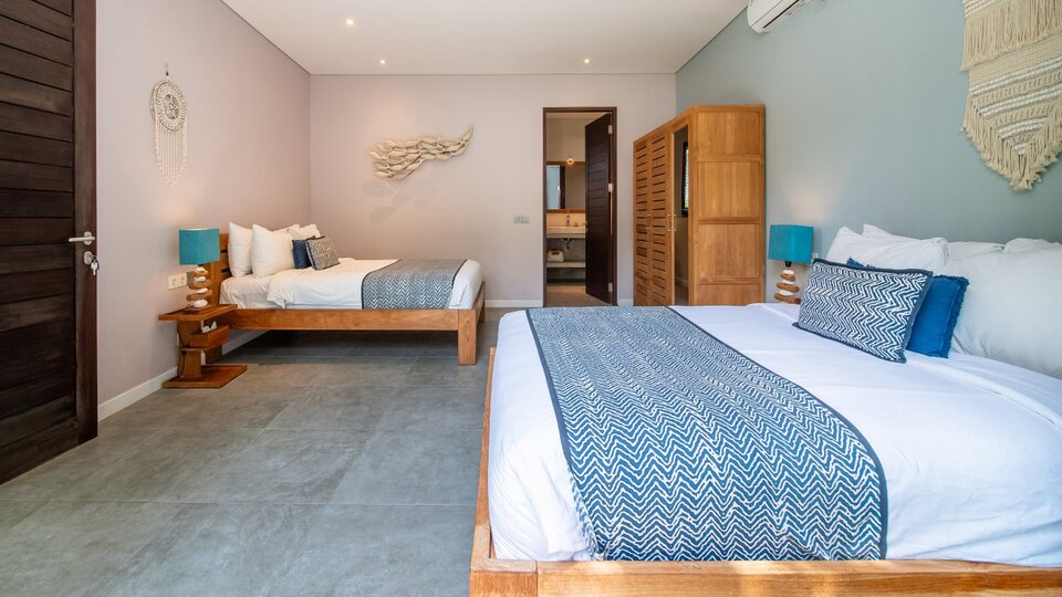 Luksuzna vila s 6 spalnicami v Seminyaku, Bali Villa 2245
