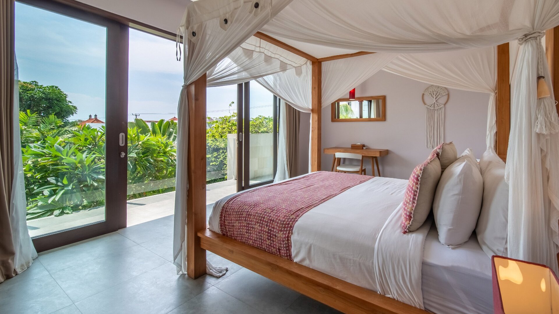Luksuzna vila s 6 spalnicami v Seminyaku, Bali Villa 2245