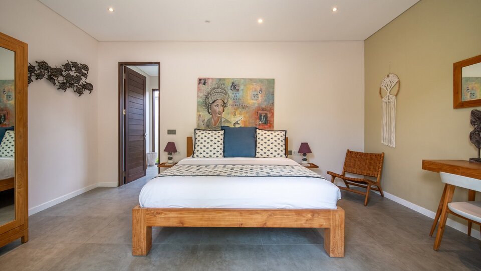 Luksuzna vila s 6 spalnicami v Seminyaku, Bali Villa 2245