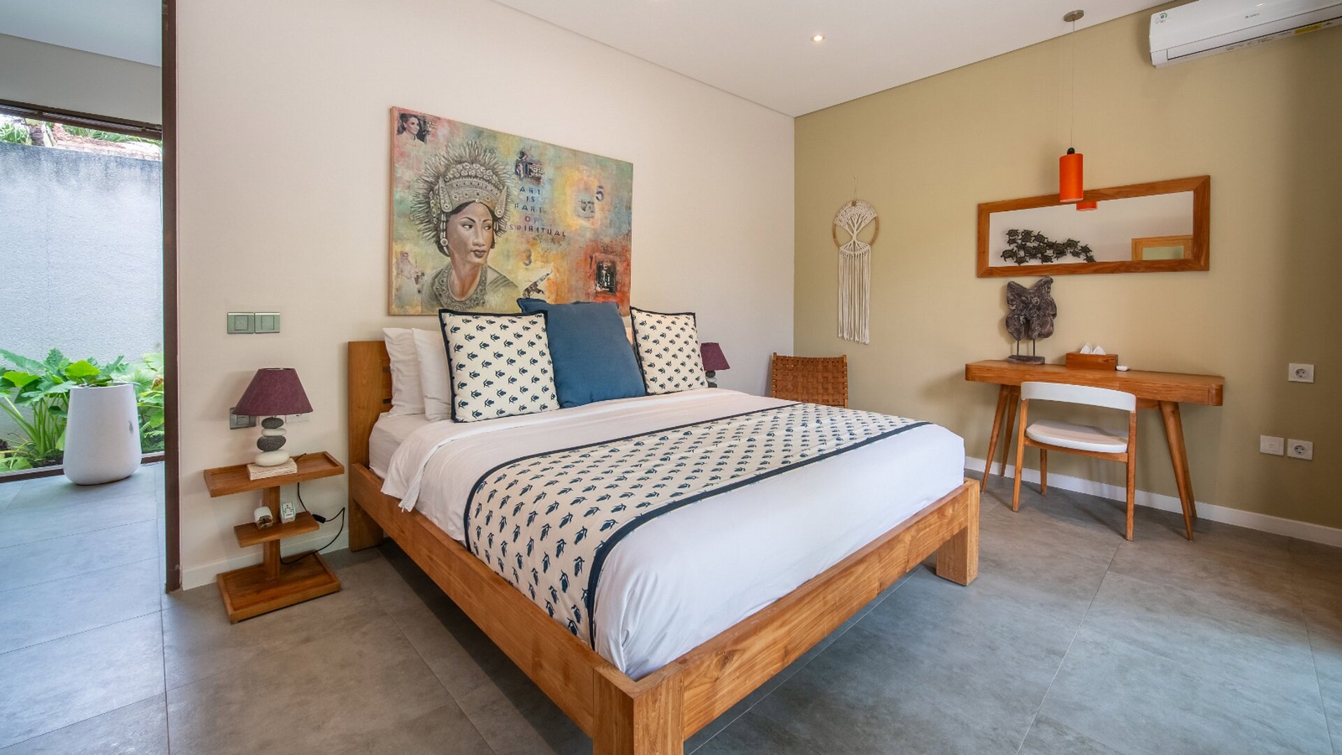Luksuzna vila s 6 spalnicami v Seminyaku, Bali Villa 2245