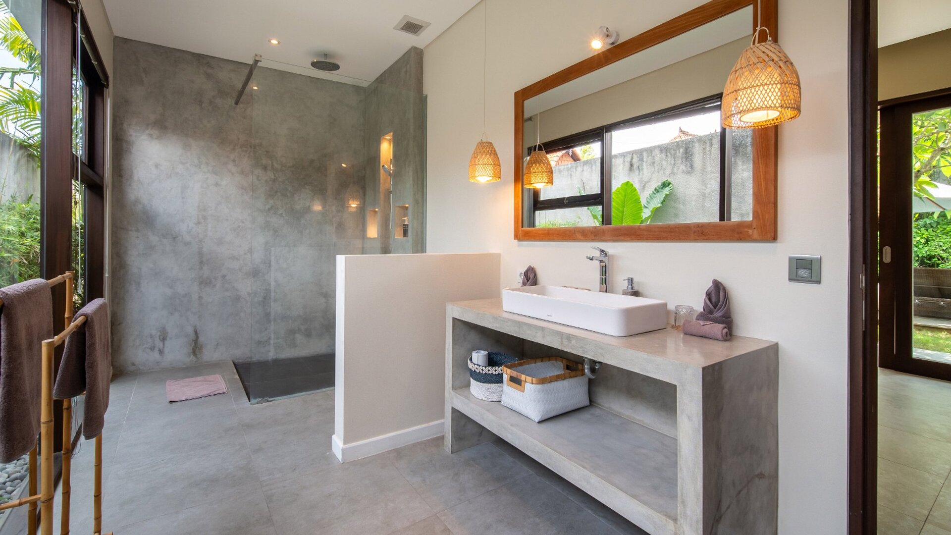 Luksuzna vila s 6 spalnicami v Seminyaku, Bali Villa 2245