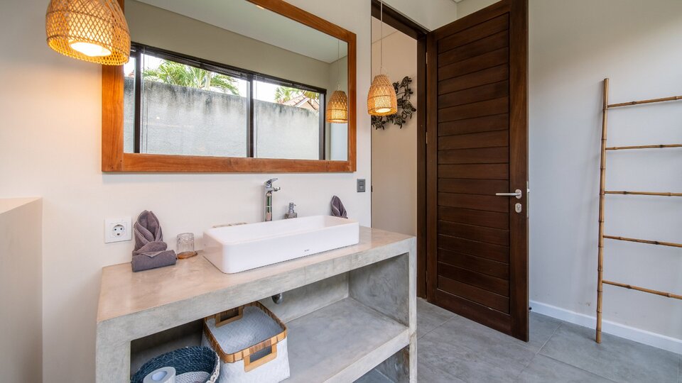 Luksuzna vila s 6 spalnicami v Seminyaku, Bali Villa 2245