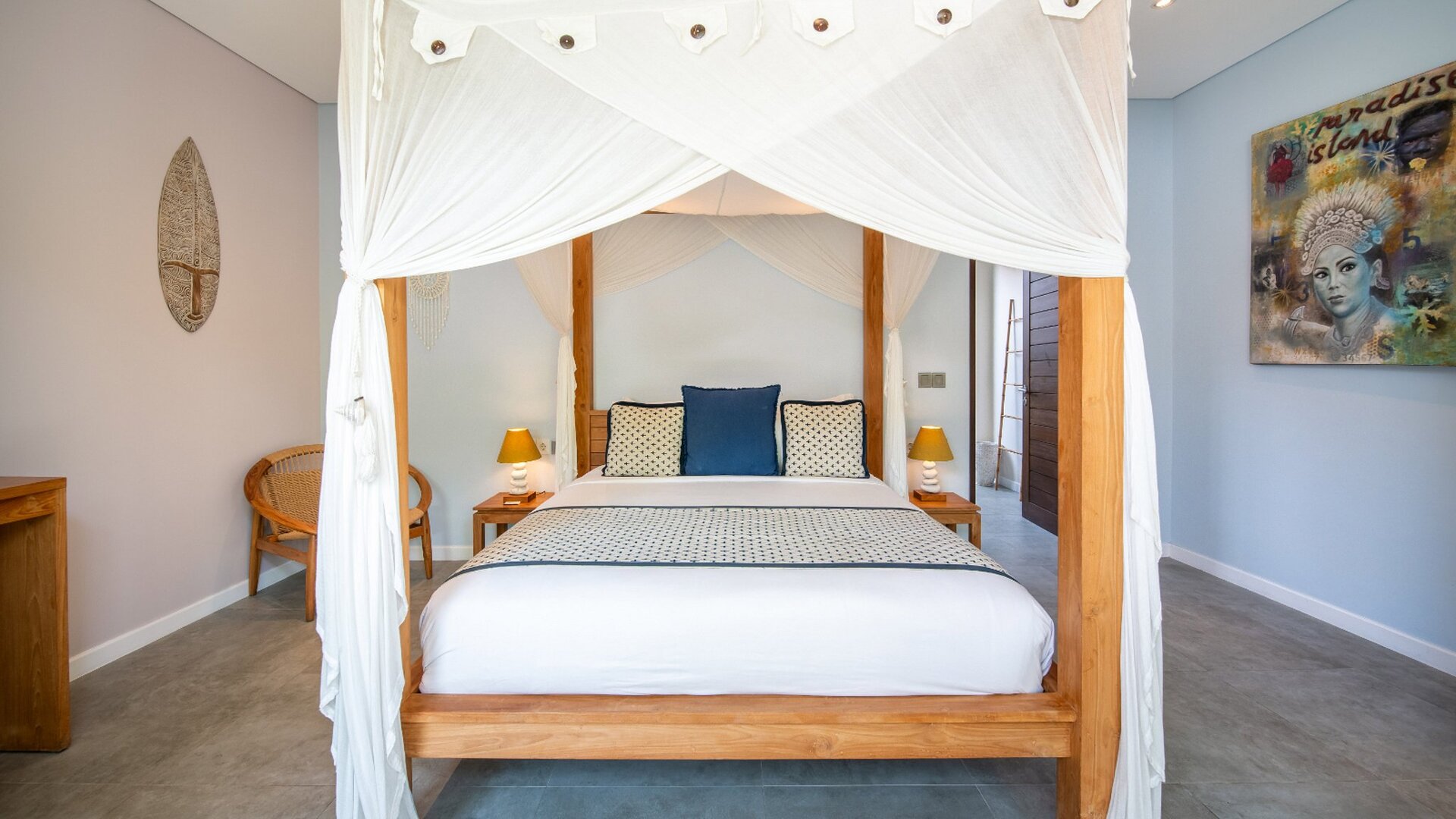 Luksuzna vila s 6 spalnicami v Seminyaku, Bali Villa 2245