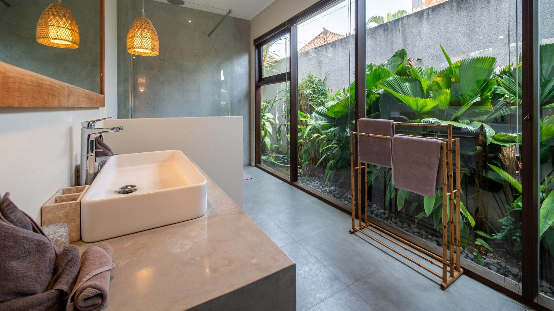 Luksuzna vila s 6 spalnicami v Seminyaku, Bali Villa 2245