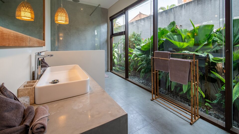 Luksuzna vila s 6 spalnicami v Seminyaku, Bali Villa 2245
