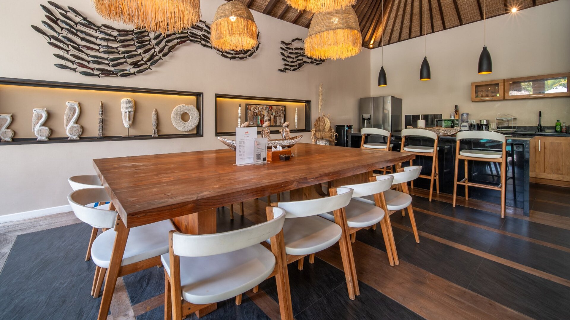 Luksuzna vila s 6 spalnicami v Seminyaku, Bali Villa 2245