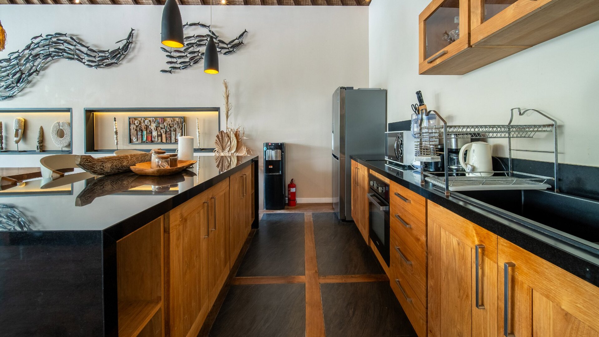 Luksuzna vila s 6 spalnicami v Seminyaku, Bali Villa 2245