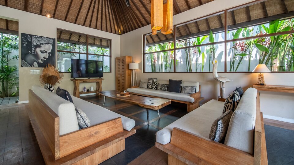Luksuzna vila s 6 spalnicami v Seminyaku, Bali Villa 2245