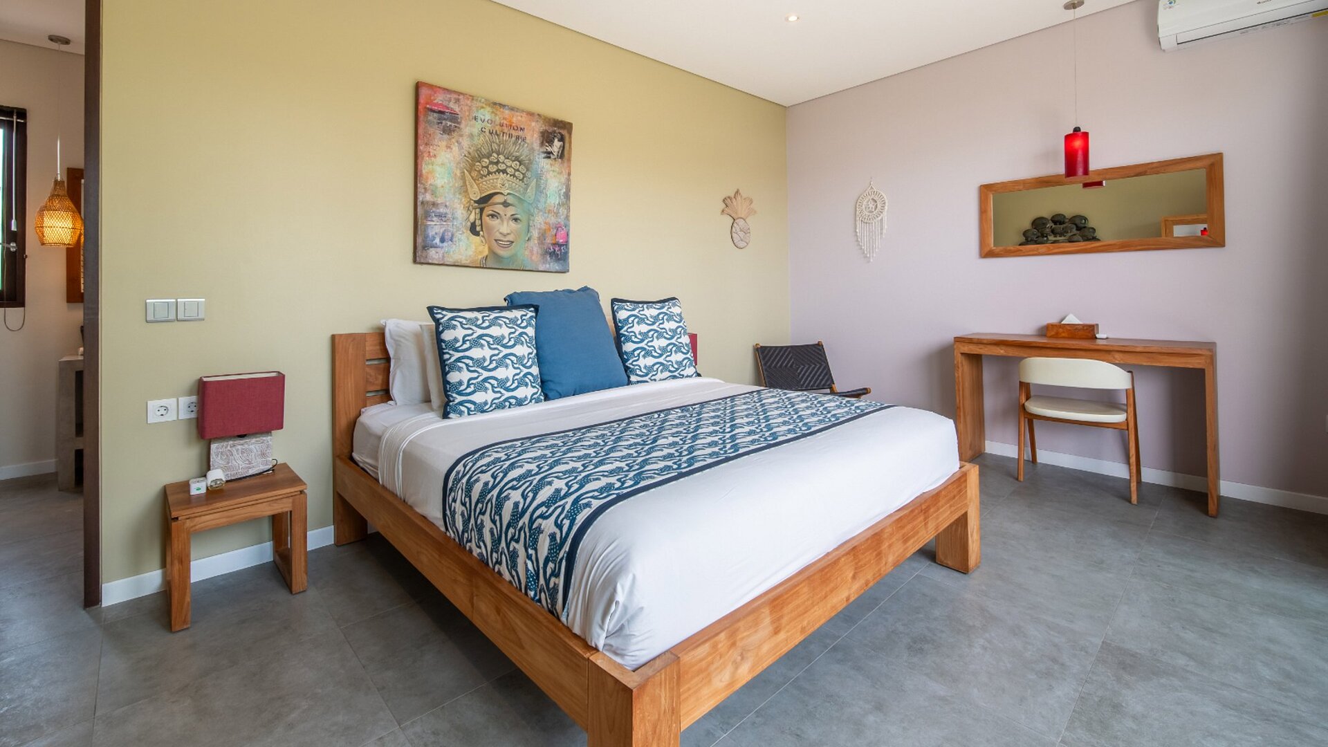 Luksuzna vila s 6 spalnicami v Seminyaku, Bali Villa 2245