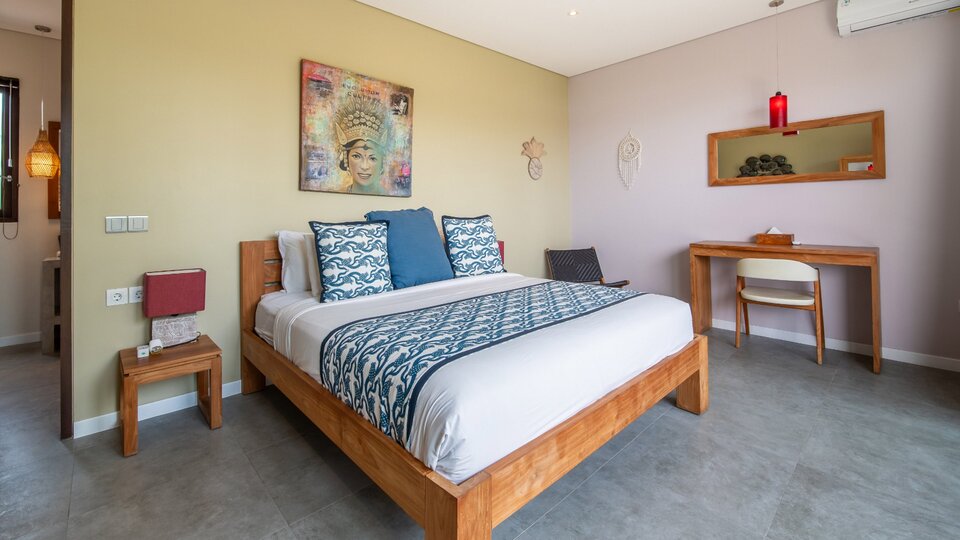Luksuzna vila s 6 spalnicami v Seminyaku, Bali Villa 2245