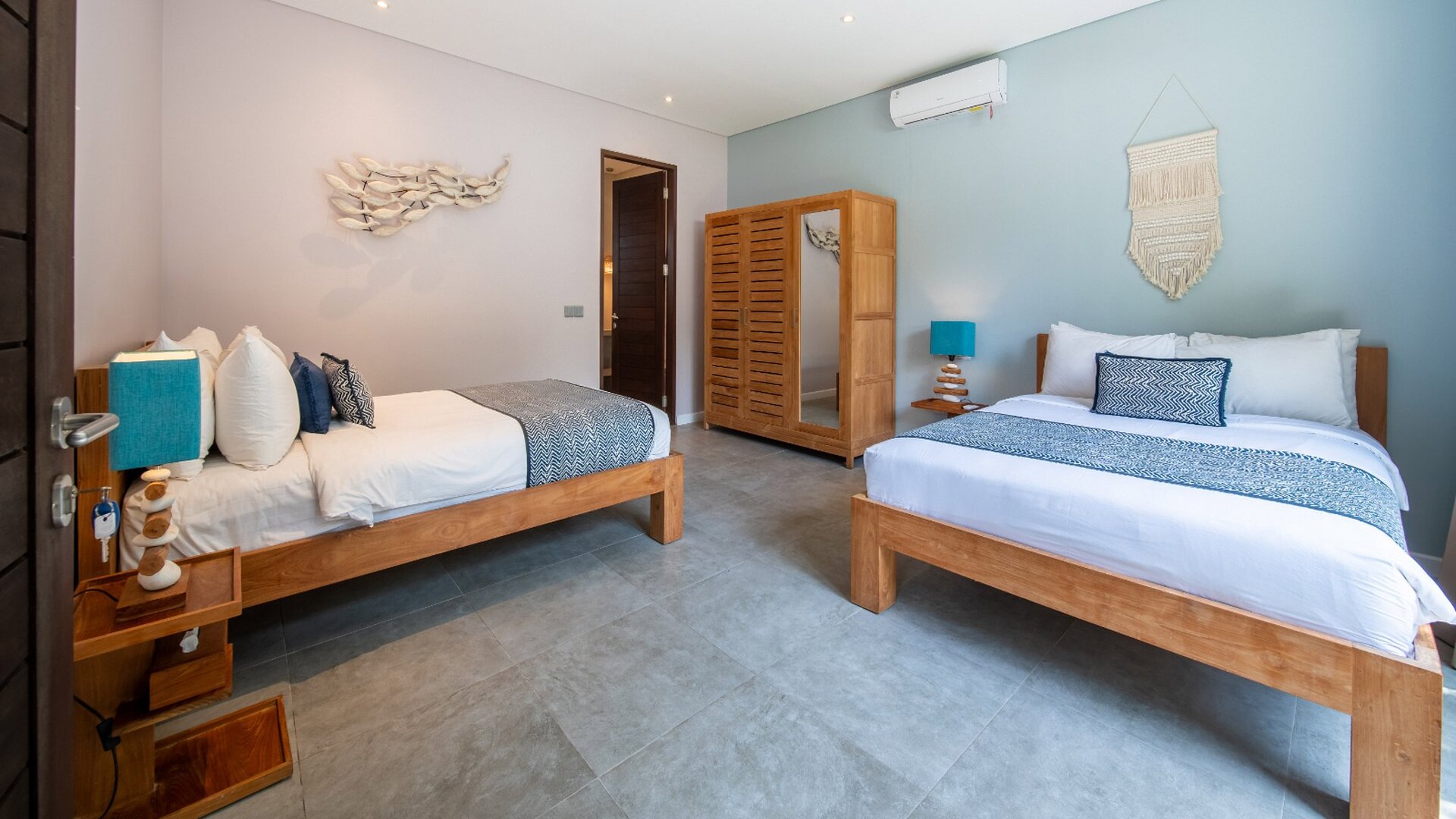 Luksuzna vila s 6 spalnicami v Seminyaku, Bali Villa 2245