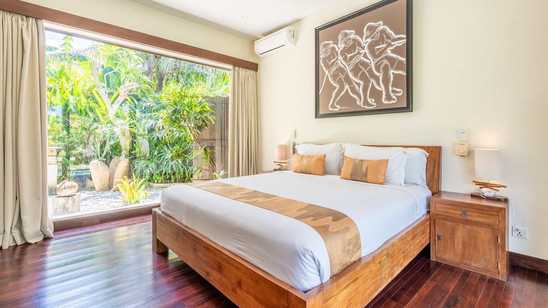 Najemite svojo lastno zasebno vilo s 5 zvezdicami v Seminyaku po najboljši ceni, Bali Villa 2246
