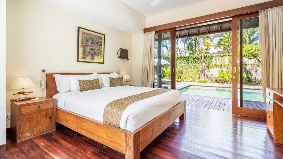 Najemite svojo lastno zasebno vilo s 5 zvezdicami v Seminyaku po najboljši ceni, Bali Villa 2246