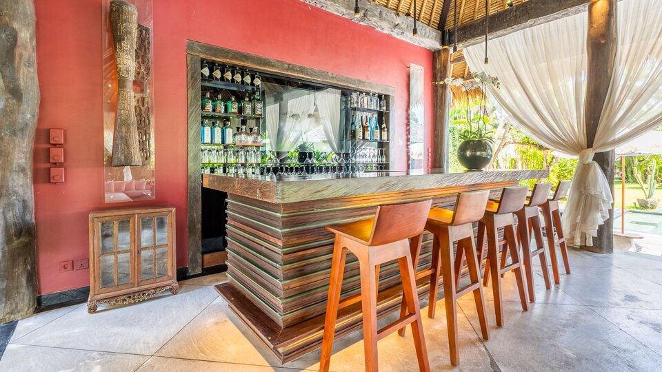 Najemite svojo lastno zasebno vilo s 5 zvezdicami v Seminyaku po najboljši ceni, Bali Villa 2246