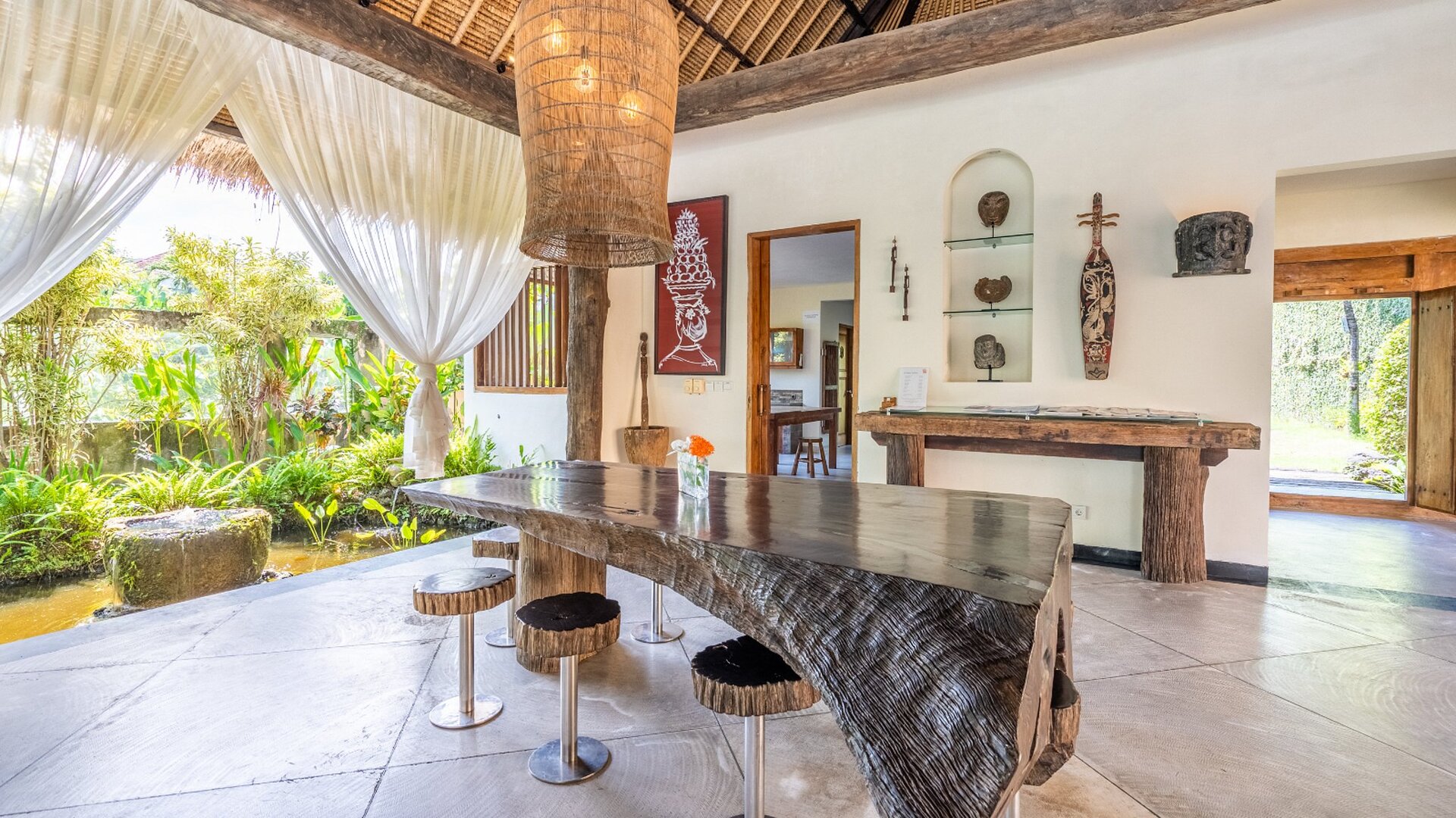 Najemite svojo lastno zasebno vilo s 5 zvezdicami v Seminyaku po najboljši ceni, Bali Villa 2246
