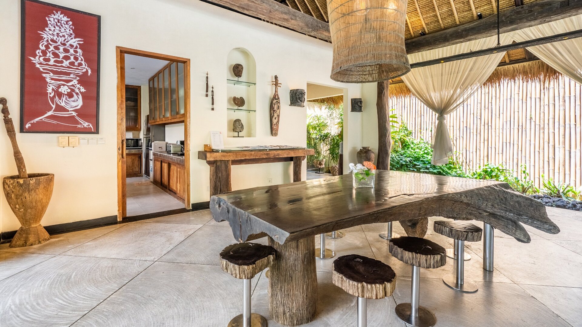 Najemite svojo lastno zasebno vilo s 5 zvezdicami v Seminyaku po najboljši ceni, Bali Villa 2246