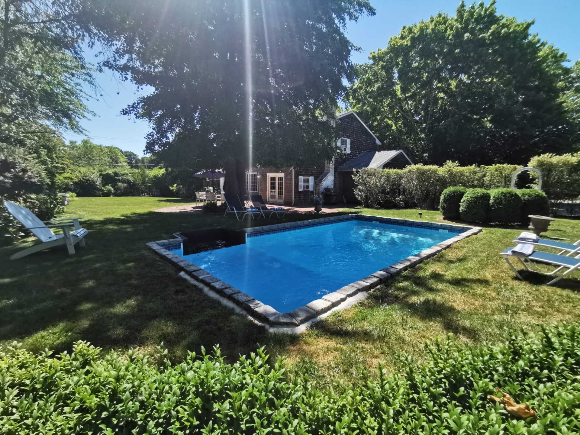 Luksuzni umik v Prime Hamptons Lokacija: Vila 1406