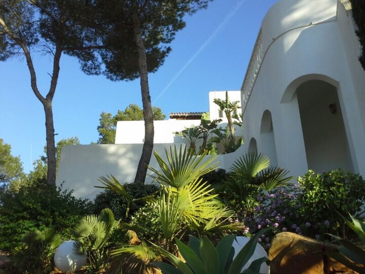 Osupljiva vila s 5 spalnicami, vila Ibiza 1308