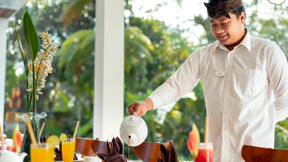 Luksuzna vila s 5 zvezdicami v Ubudu, Bali Villa 2247