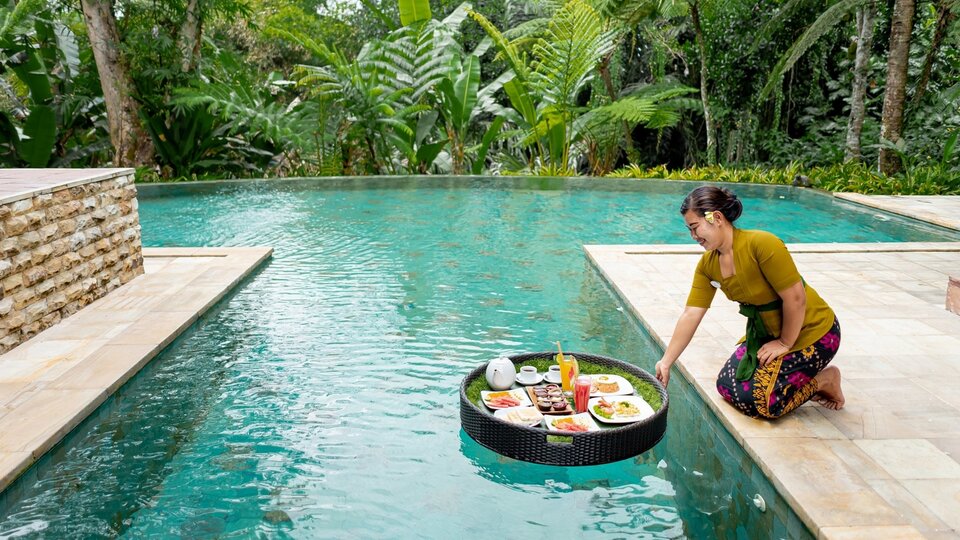 Luksuzna vila s 5 zvezdicami v Ubudu, Bali Villa 2247, Ubud, Indonesia