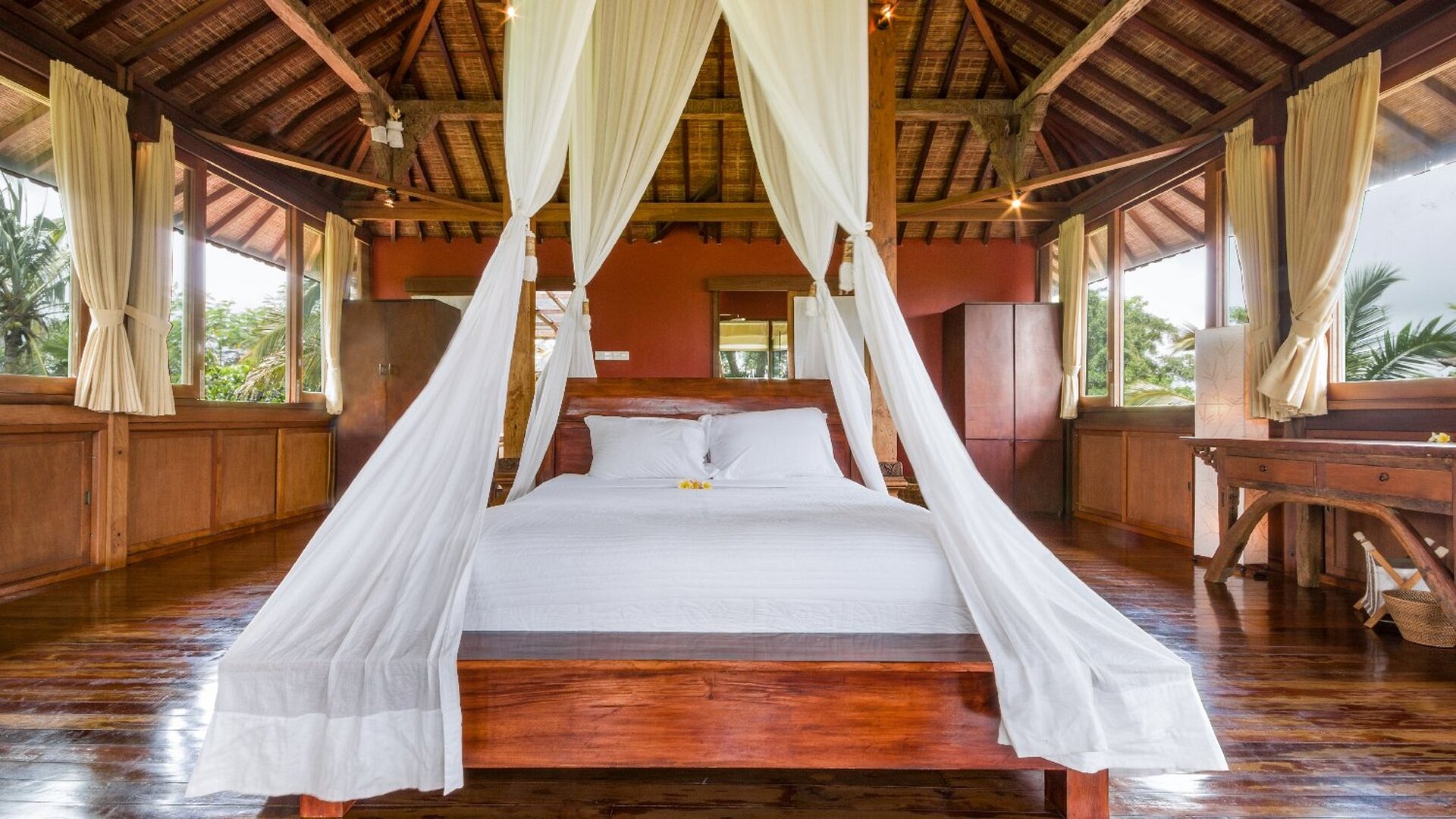Luksuzna vila s 5 zvezdicami v Ubudu, Bali Villa 2247