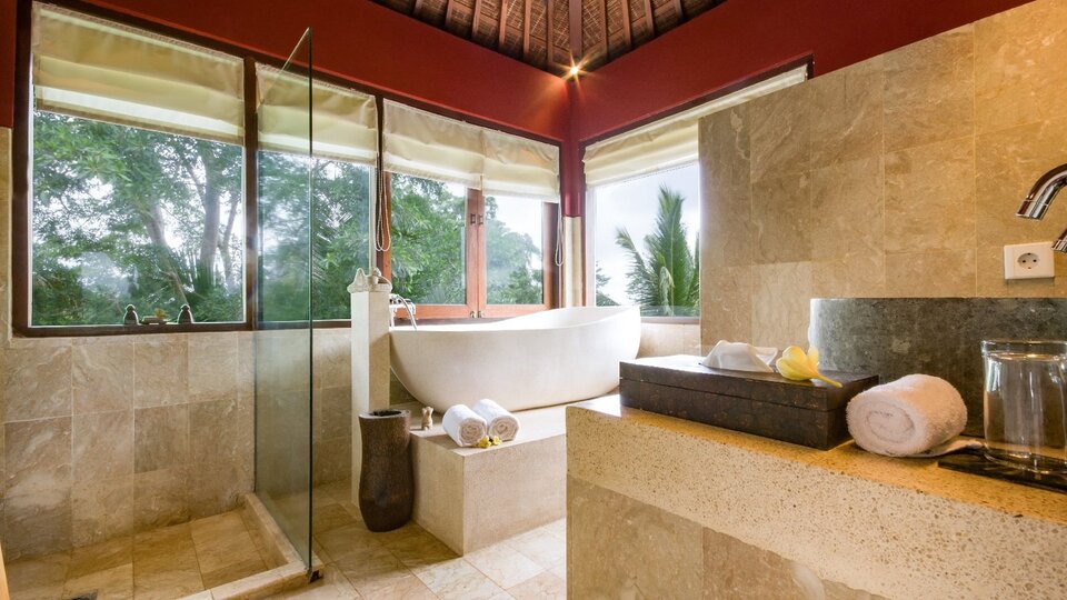 Luksuzna vila s 5 zvezdicami v Ubudu, Bali Villa 2247
