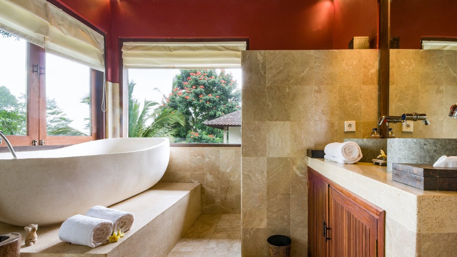 Luksuzna vila s 5 zvezdicami v Ubudu, Bali Villa 2247