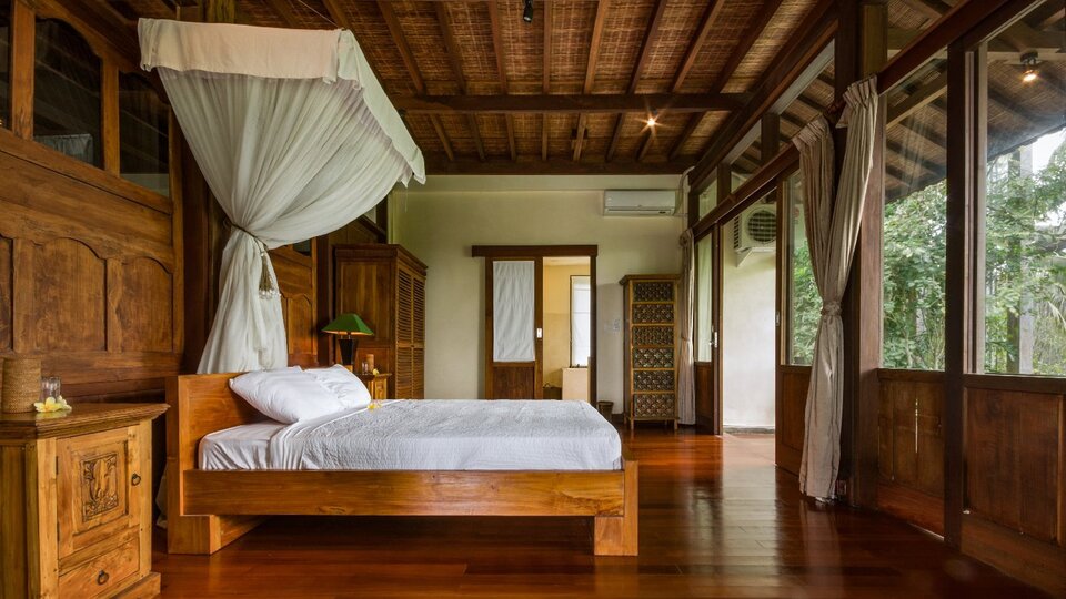 Luksuzna vila s 5 zvezdicami v Ubudu, Bali Villa 2247