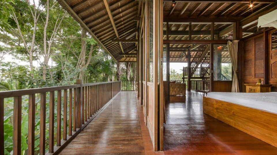 Luksuzna vila s 5 zvezdicami v Ubudu, Bali Villa 2247