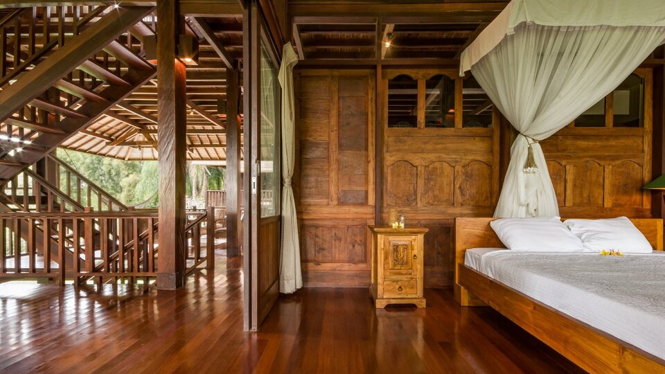 Luksuzna vila s 5 zvezdicami v Ubudu, Bali Villa 2247