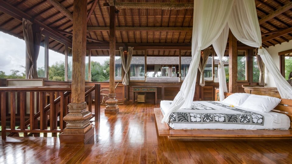 Luksuzna vila s 5 zvezdicami v Ubudu, Bali Villa 2247