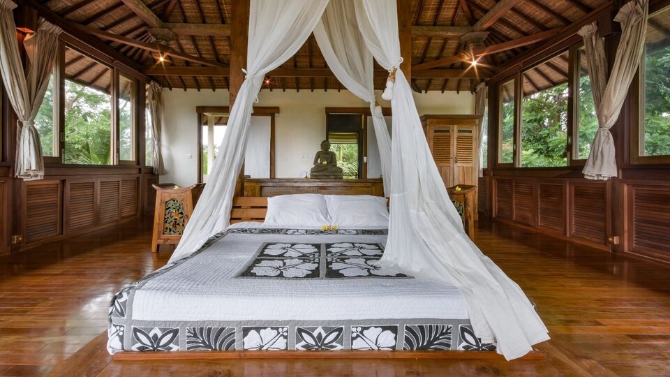 Luksuzna vila s 5 zvezdicami v Ubudu, Bali Villa 2247